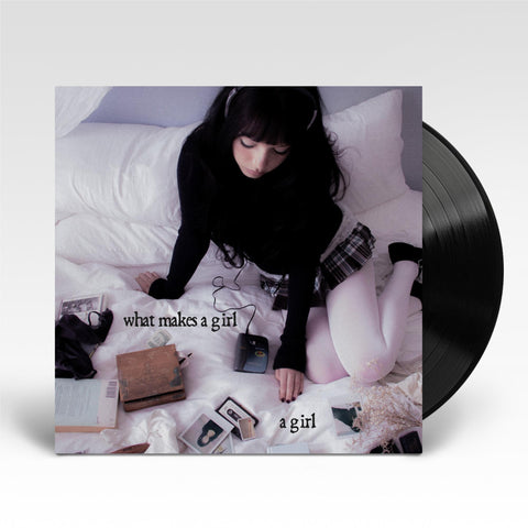 What Makes A Girl A Girl (Vinyl)
