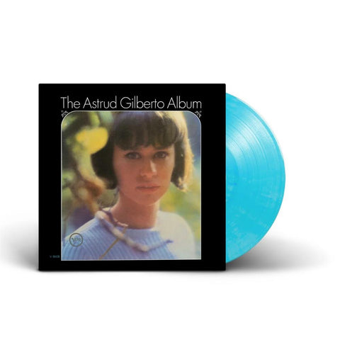 The Astrud Gilberto Album (Blue Vinyl) (Reissue)