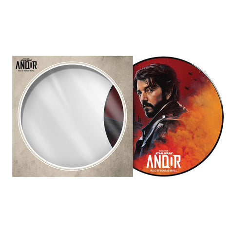 Music From Andor: Season 1 (Limited Picture Disc Vinyl)