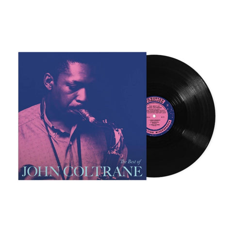The Best Of John Coltrane (Vinyl)  (Reissue)