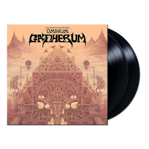 Omnium Gatherum (Cosmic Black Vinyl) ( Reissue)