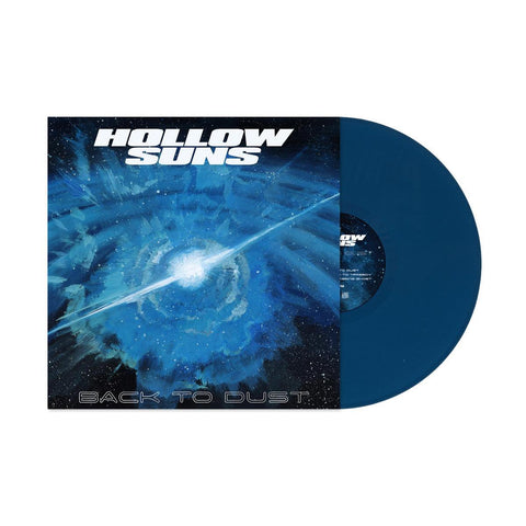Back To Dust (Cobalt Blue Vinyl)