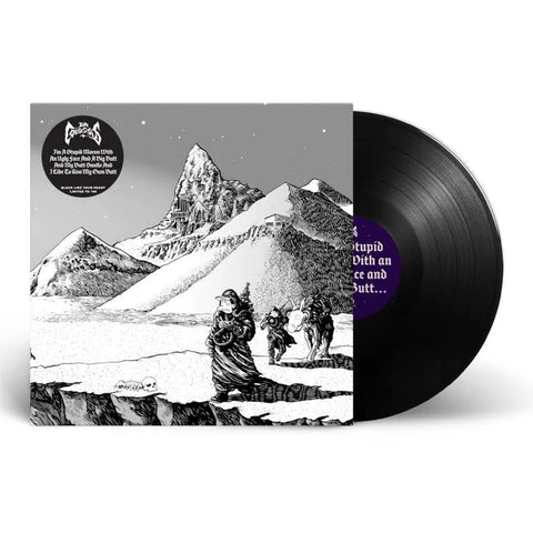 I'm A Stupid Moron... (3 Year Anniversary Edition Vinyl)