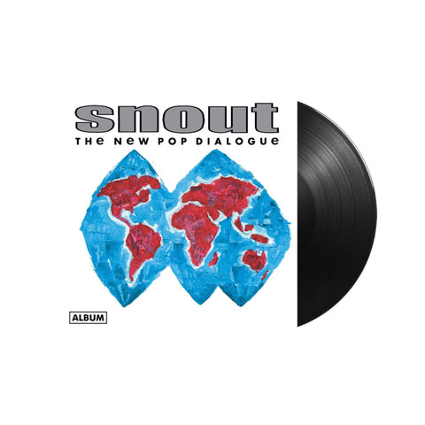The New Pop Dialogue (Vinyl)