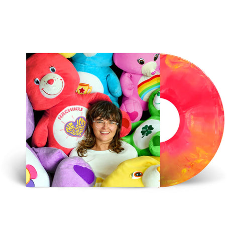 The Joys Of Being Pure At Heart (Regrind Rainbow Colour Vinyl)