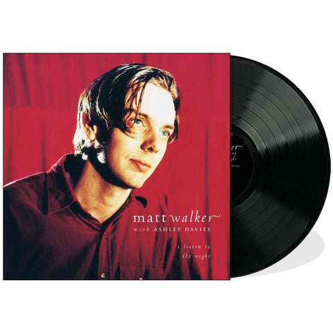 I Listen To The Night (Vinyl)