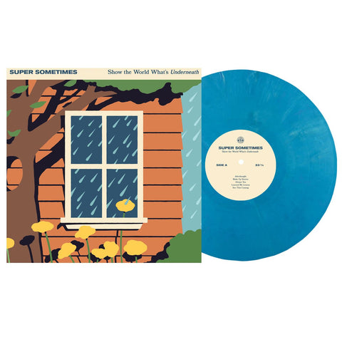 Show The World What’s Underneath (Blue Vinyl)