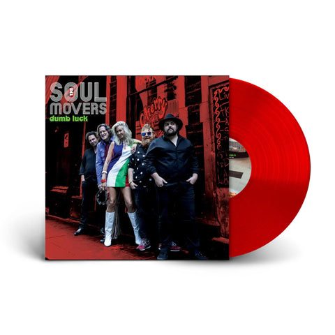 Dumb Luck (Red Vinyl)