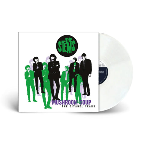 Mushroom Soup (Limited Edition White Vinyl)