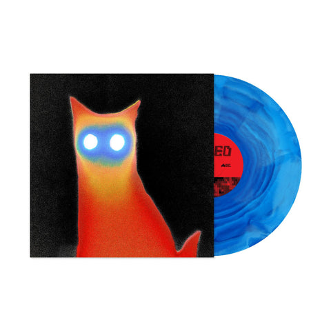 WIRED (Australian Exclusive Blue Wave Colour Vinyl)