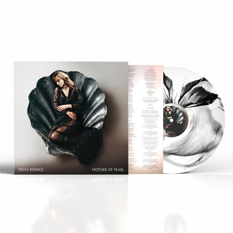 Mother Of Pearl (AUS Exclusive Black & Clear Inkplosion Colour Vinyl)