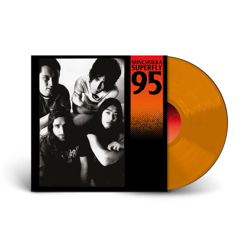 Nunchukka Superfly 95 (Limited Edition Orange Vinyl)