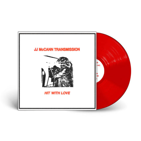 Hit With Love (Limited Edition Red Vinyl)