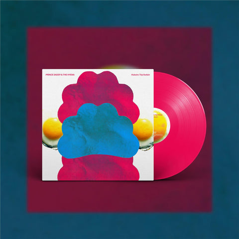 Hotwire Trip Switch (Neon Pink Vinyl)