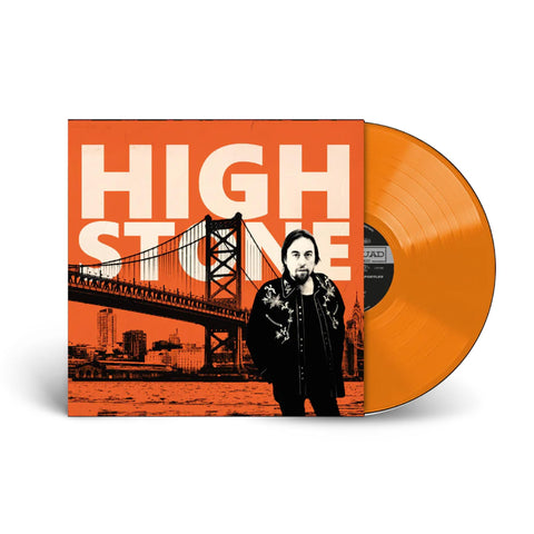 High Stone (Limited Edition Orange Vinyl)