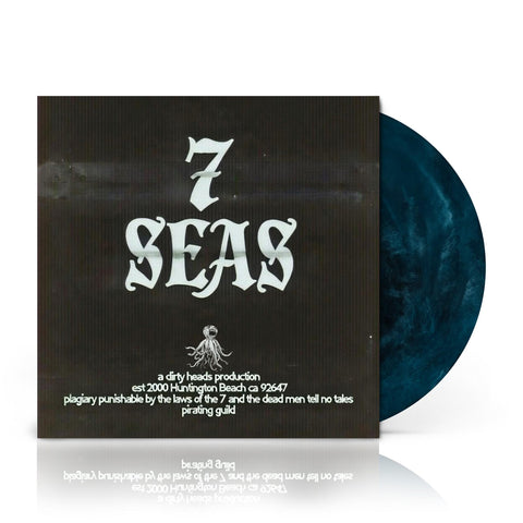 7 Seas (Palisades Blue Blend Vinyl)