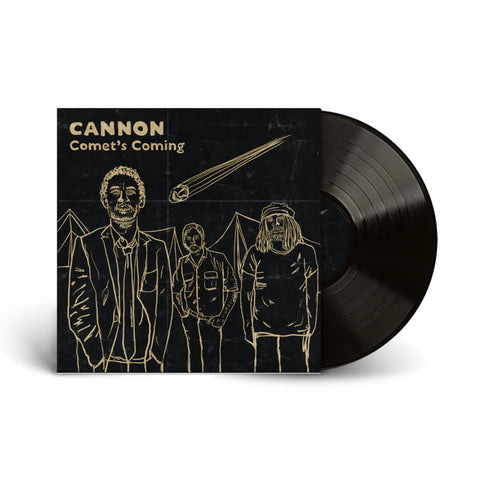 Comet's Coming (Vinyl)