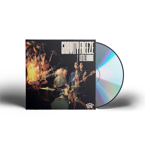 Gravity Freeze (Import)