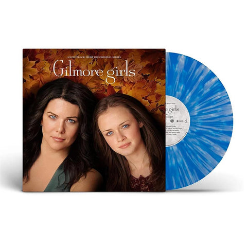 Gilmore Girls (Original Soundtrack) (Blue/White Splatter Vinyl)