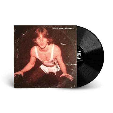 Super American Eagle (Vinyl)