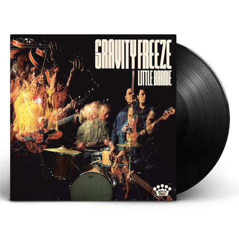 Gravity Freeze (Vinyl) (Import)