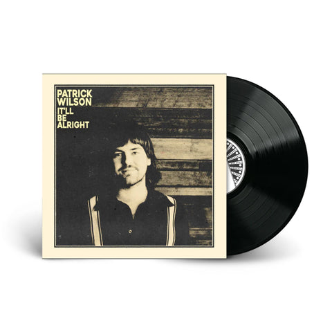 It'll Be Alright (Vinyl)