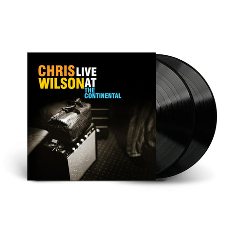 Live At The Continental (Vinyl)
