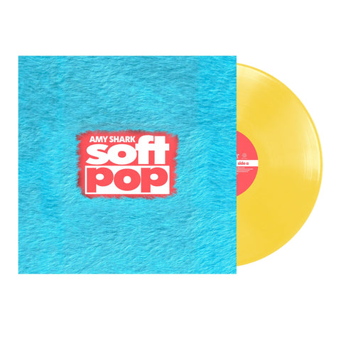 soft pop (JB Hi-Fi Exclusive Yellow Vinyl)