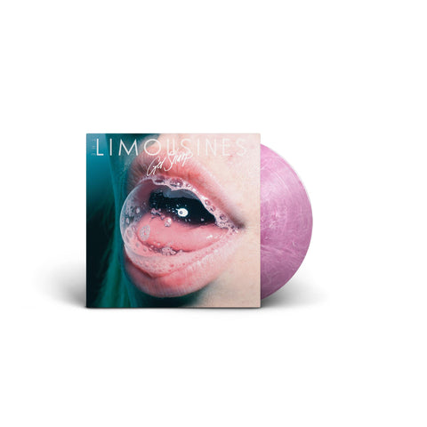 Get Sharp (Frosted Pink Vinyl)