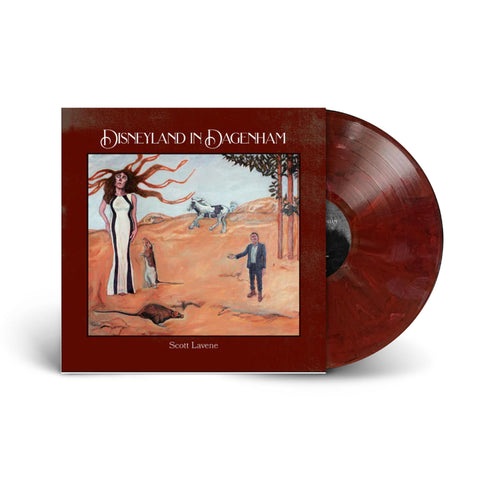 Disneyland In Dagenham (Vinyl)