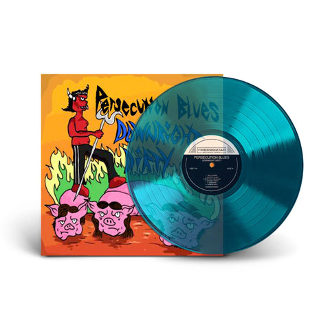 Downright Dirty (Limited Edition Transparent Teal Vinyl)