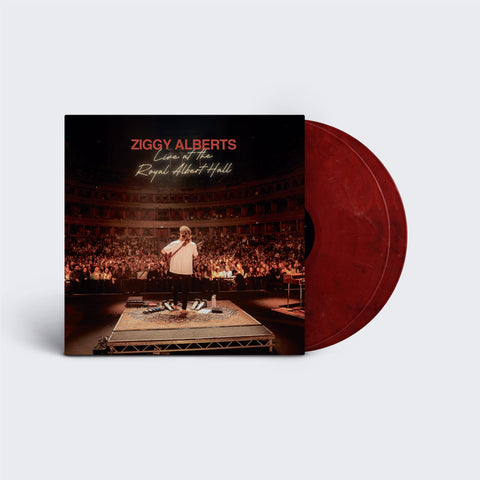 Live At The Royal Albert Hall (Red Vinyl)
