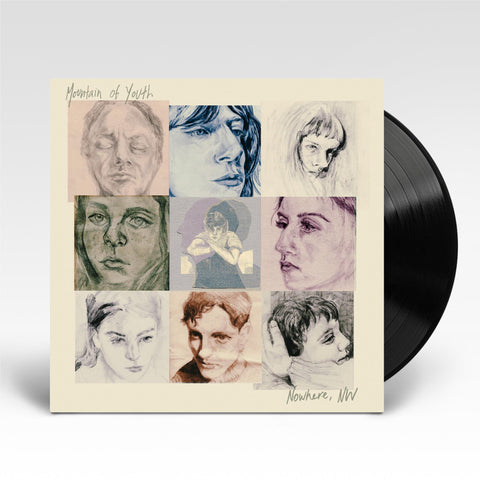 Nowhere, NW (Vinyl)