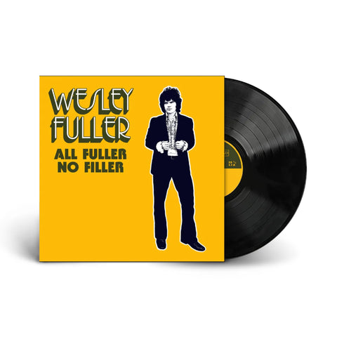All Fuller No Filler (Vinyl)