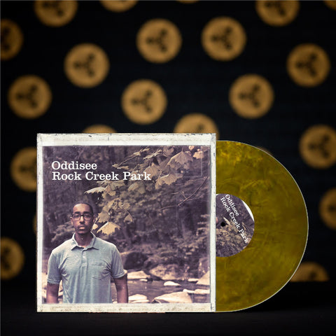 Rock Creek Park (Gold Forest Vinyl)