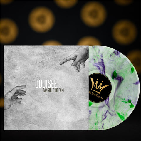 Tangible Dream (Green & Purple Ghost Vinyl)