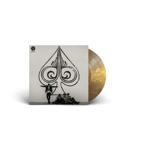 The Spade (Gold Black Ice Vinyl)