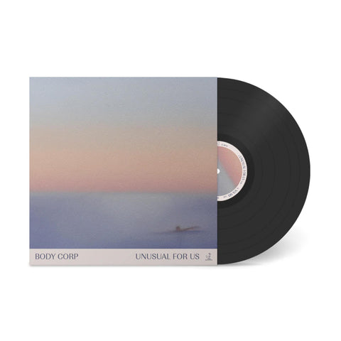 Unusual for Us EP (12in Vinyl)