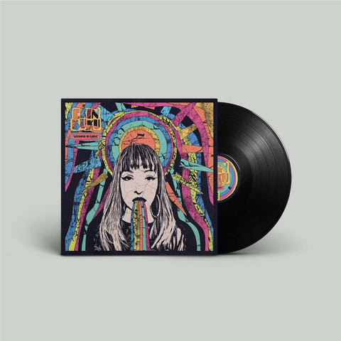 Lessons In Love EP (VINYL)