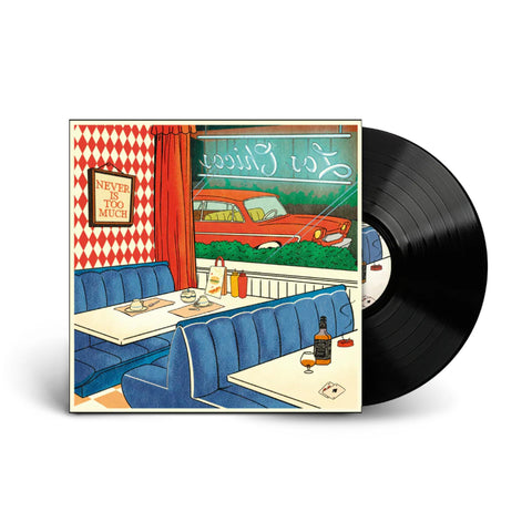 Never Is Too Much (Vinyl)
