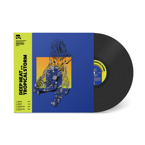 Deep Heat & Tropical Storm (12in Vinyl)