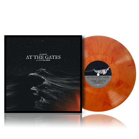 The Ghost Of A Future Dead (Limited Transparent Orange / Red Marble Vinyl)