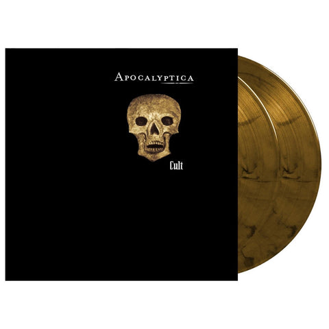 Cult (Amber Marbled Vinyl Reissue)