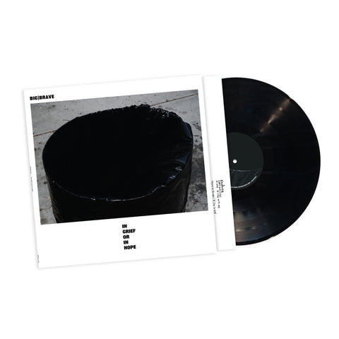 in grief or in hope (Vinyl)
