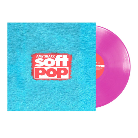 soft pop (Hot Pink Vinyl)