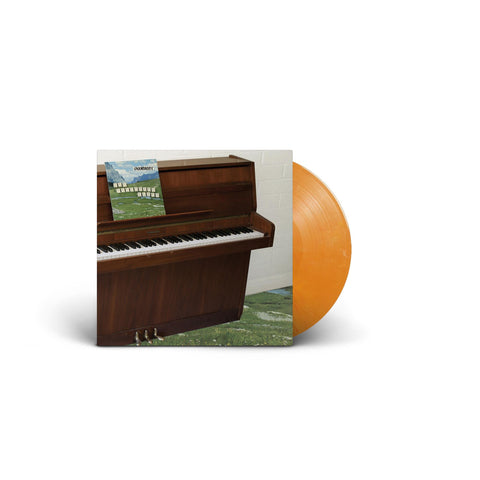 The Sophtware Slump.... On A Wooden Piano (Mix Citrus Yellow Vinyl)