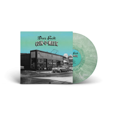 Coin-O-Matic (Colour Vinyl)