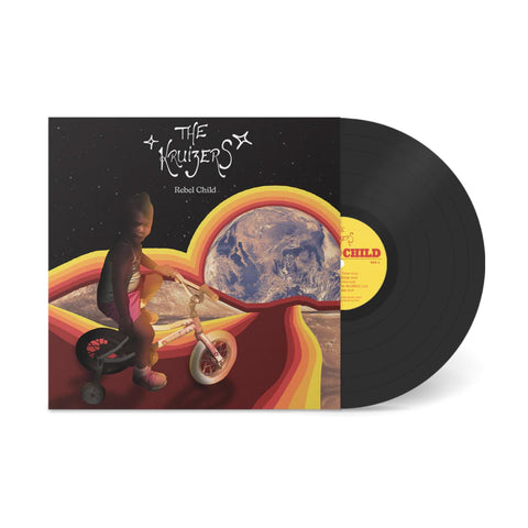 Rebel Child (Vinyl)