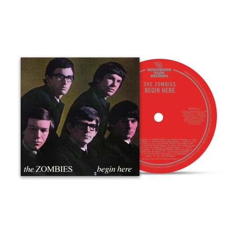 Begin Here (Mono Remastered)