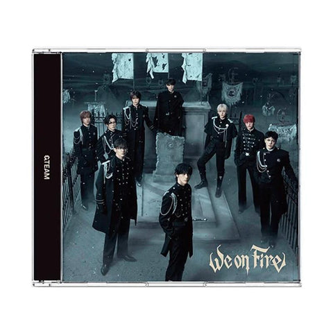 3rd EP ‘We On Fire’ (Standard Ver.)
